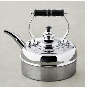 Vintage Simplex UK Handmade English Copper Kettle preowned and preloved